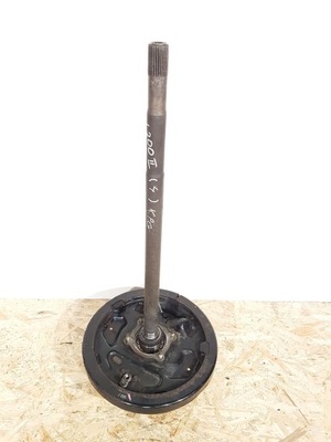 2009 mitsubishi l200 приводной вал задняя 3715a104 фото №1