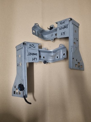 Smart forfour 453- кронштейн кронштейн крила праве фото №1