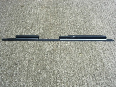 Молдинг порог хром a6 c5 allroad pr. 4z7853492 фото №1