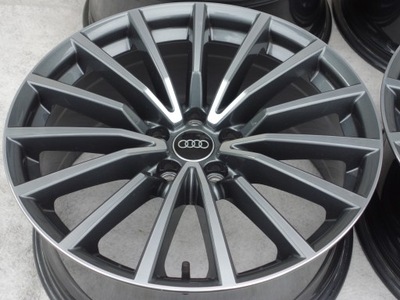 LLANTAS AUDI S5 A5 8W S4 A4 8W S6 A8 Q5 80A 19''  