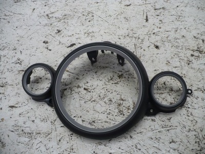 Mini cooper s r56 рамка защита спидометра 122737-13 фото №1