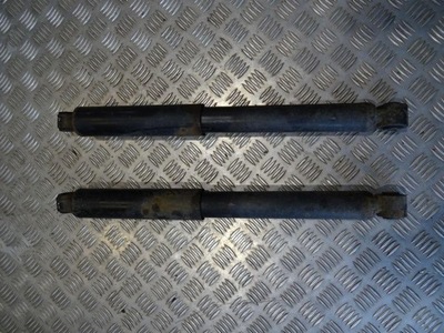 Mercedes x-klasa w470 2017 амортизатор задня фото №1