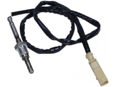 Датчик температура. выхлопных газов audi a4 2,0tdi 08- фото №1