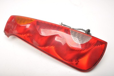 Nissan note e11 лампа левая задняя левый задняя фото №1