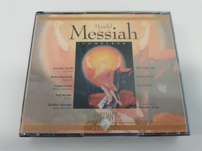 HANDEL Messiah Complete / 2CD