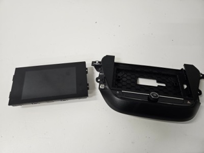 Opel corsa f радио дисплей экран 9836623980 39231265 фото №1