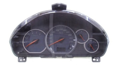 Лічильник прилади mitsubishi grandis 2.0 did 8100a923 фото №1