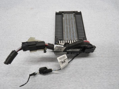 Ford c-max ii focus mk3 обігрівач нагрівач bv6n18d612ca фото №1