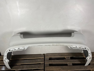 Бампер задняя задний kia optima iv 4 2015- sedan полный фото №1