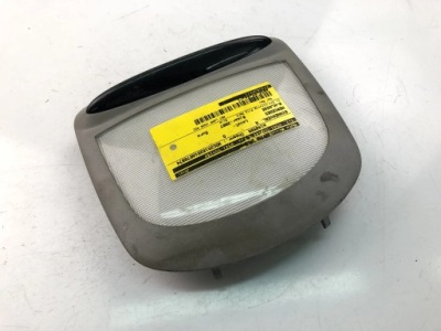 Освещение внутреннее mercedes-benz slk r171 1715420123 18120762 2007 фото №1