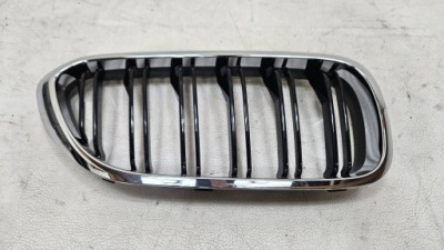 Новая решётка радиатора решётка радиатора решётка  перед передняя правая bmw m5 f90 8063174 фото №1
