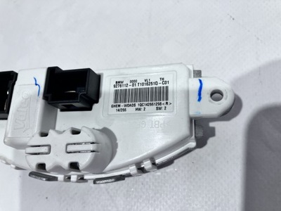 Резистор резистор вентилятор bmw 1 f20 фото №1