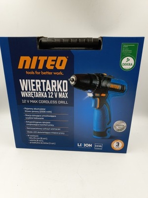 Opalarka Niteo Tools 2000 W 2000 V 600 °C