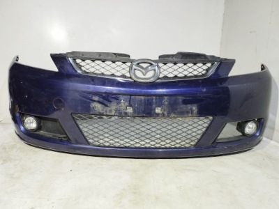 Mazda 5 v i бампер перед передній 25e фото №1