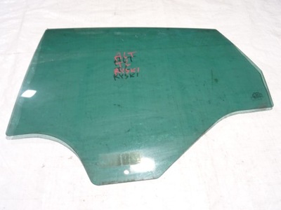 Скло двері задня задня задня ліва seat altea 05 r фото №1