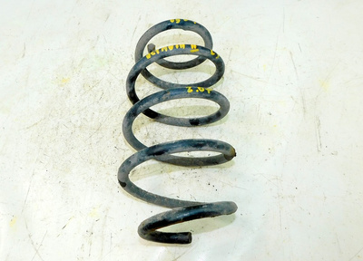 Skoda octavia ii rs 2.0fsi 2005r пружина перед фото №1