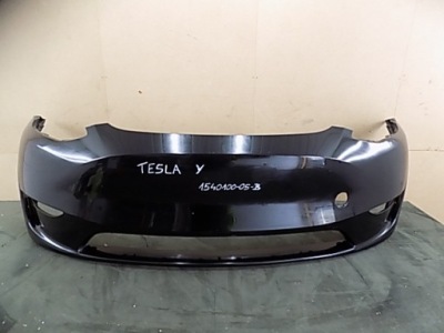 Tesla y 1540100-05-b бампер перед передний направляющие светодиоды фото №1