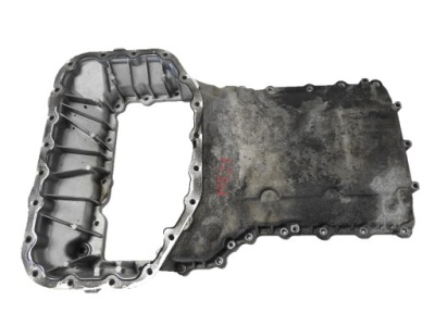 M529 поддон масляная mercedes w221 4.0 a6290140502 фото №1