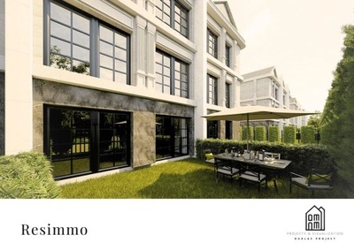 Dom, Warszawa, Wawer, 80 m²