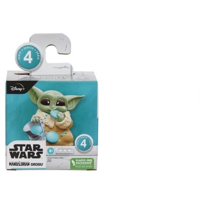 Hasbro Star Wars Mandalorian - Figurka Baby Yoda