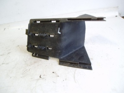 Решітка бампера ліва mitsubishi space star 1 фото №1