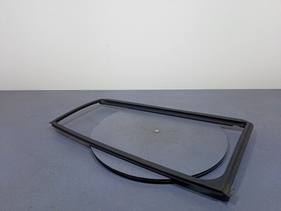 Porsche panamera 971 long прокладка рамка двері задня ліва задня 971839431a фото №1