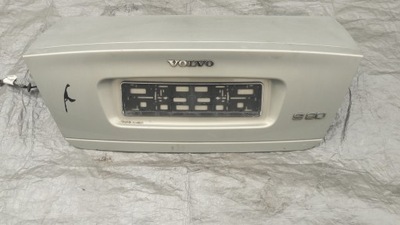 Volvo s80 i ковпак багажника 473-46 фото №1