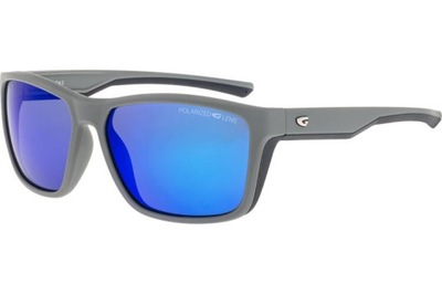 Okulary przeciwsłoneczne GOG E265-1P gray/black