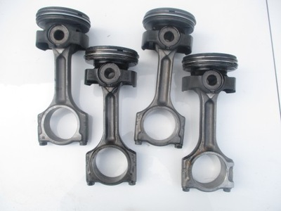 Поршень шатун mercedes vito renault talisman scenic iv nissan 1.7 dci cdi фото №1