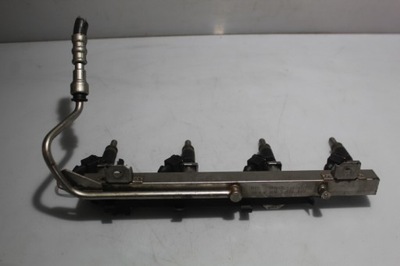 Молдинг впрыскная bmw 3 320i e90 2.0 фото №1