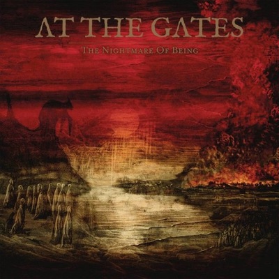 // AT THE GATES The Nightmare Of Being CD