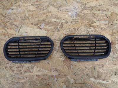 Citroen c4 cactus решётка багажника фото №1