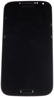 Wyświetlacz Lcd Samsung Galaxy S4 I9515 czarny dotyk szybka