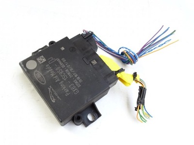 Модуль парковки pdc range rover discovery sport фото №1