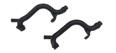 Vw audi шланг труба води оригінальний номер 06h121065d фото №1