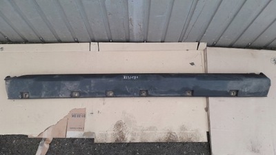 Dacia duster 2 ii молдинг порог левая 768519302r фото №1