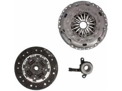 Набір зчеплення mitsubishi lancer viii 2.0 08- фото №1