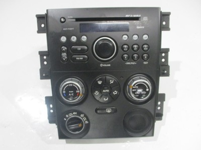 PANEL DE VENTILACIÓN DE ACONDICIONADOR SUZUKI GRAND VITARA II  