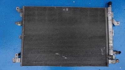 Volvo xc90 2.4 2.5 2.9 - радиатор кондиционера фото №1