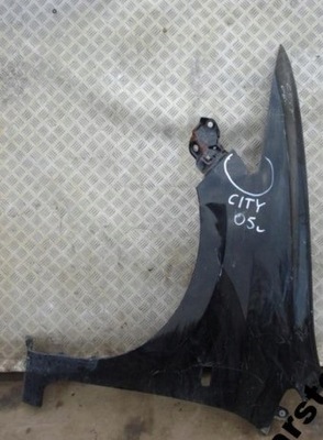 Honda city 08-12 крила передній лівий фото №1