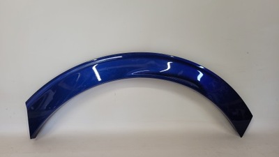 Kia ev6 gt-line молдинг na крыло левая задняя фото №1