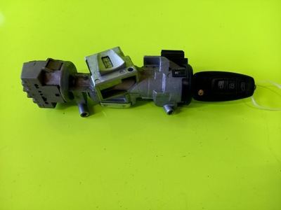 Замок запалювання ключ ford tourneo connect ii mk2 14r фото №1