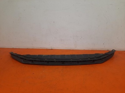 Skoda rapid 12-19 накладка бампера перед 5j0807061c фото №1