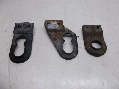 Kia ceed ii кронштейн кронштейн радиатора 2012- фото №1