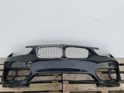 Бампер перед передний bmw 1 f20 f21 lift fl lci фото №1