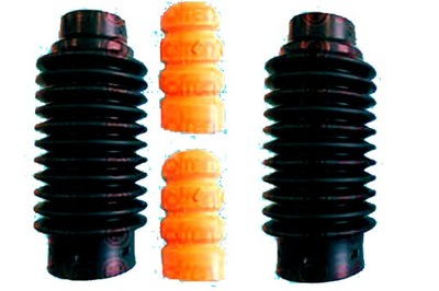 Autofren захист відбійники амортизатора citroen c2 1.1 фото №1