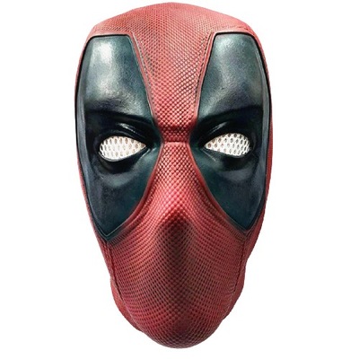 MASKA DEADPOOL KOSTIUM PRZEBRANIE COSPLAY AVENGERS