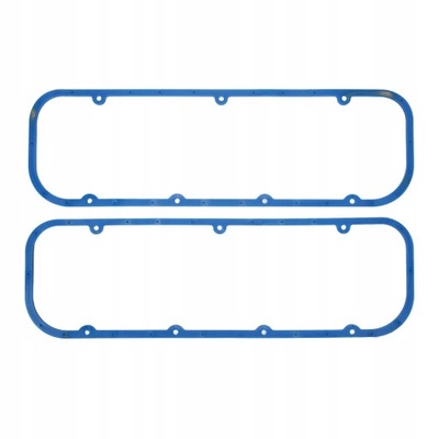 2 X FORRO TAPONES DE VÁLVULAS PARA BBC BIG BLOCK  