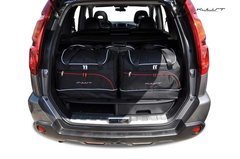 NISSAN X-TRAIL 2007-2014 TORBY PARA DE MALETERO 5 PIEZAS  