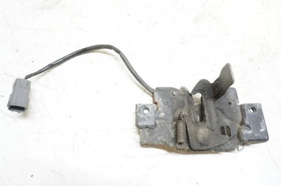 Замок капот mazda 5 фото №1